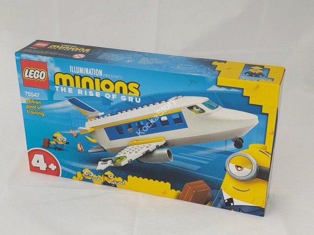 75547 LEGO(R) Minyonok Gru sznre lp &#8211; Minyon pilta