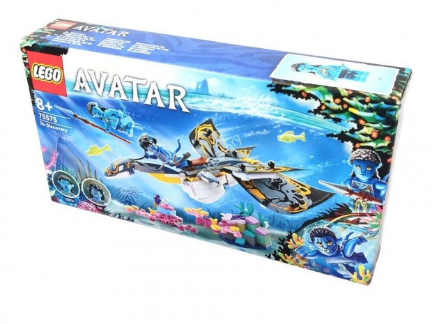 75575 LEGO(R) Avatar &#8211; Ilu felfedezse elad