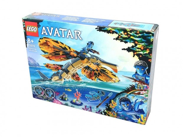 75576 LEGO(R) Avatar – Skimwing kaland eladó