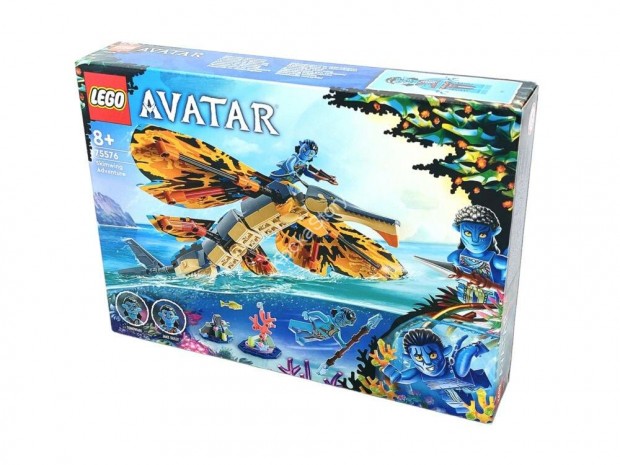 75576 LEGO(R) Avatar &#8211; Skimwing kaland elad