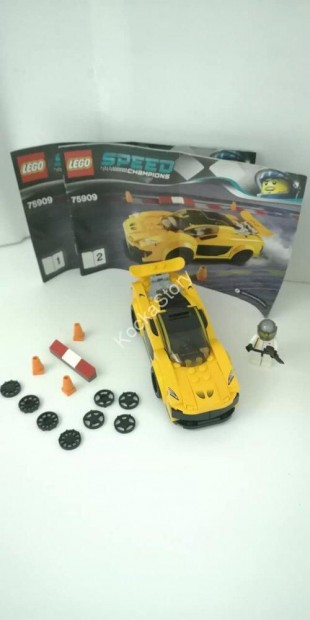 75909 LEGO(R) Speed Champions McLaren P1 (hasznlt, sszerakott) elad