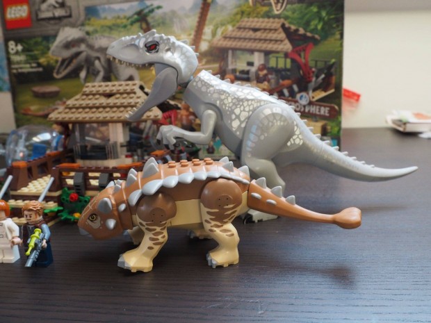 75941 LEGO - Jurassic World - Indominus Rex