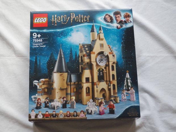 75948 LEGO Harry Potter - Roxforti ratorony