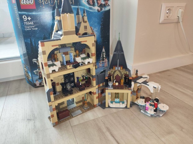 75948 - LEGO Harry Potter Roxforti ratorony 28eFt