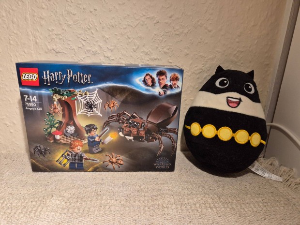 75950 Lego Harry Potter Aragog barlangja j, bontatlan 2018'