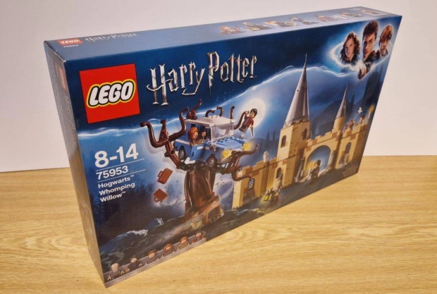 75953 Harry Potter - Roxforti Friafz