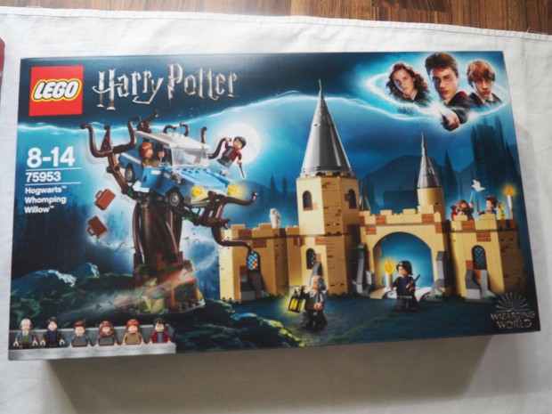 75953 LEGO Harry Potter - Roxforti Friafz