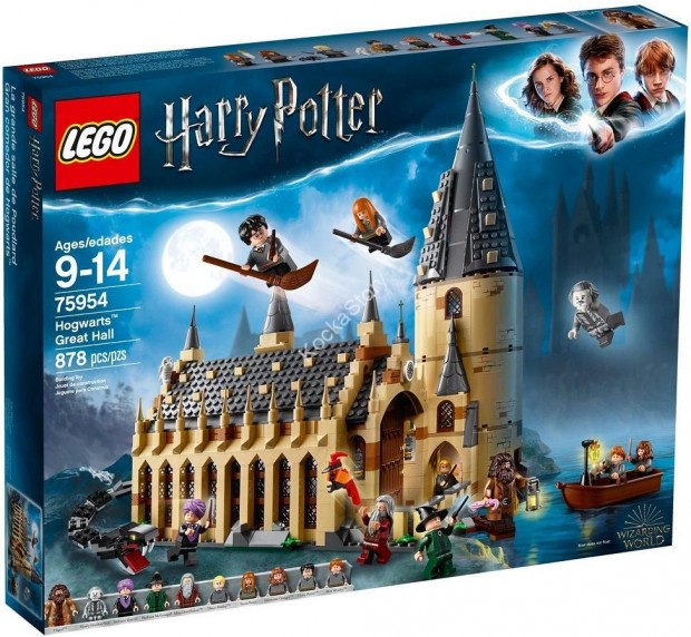 75954 LEGO(R) Harry Potter(tm) &#8211; Roxforti nagyterem elad