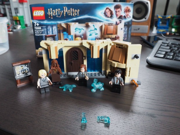 75966 LEGO Harry Potter - Roxfort A Szksg Szobja
