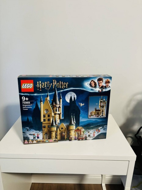 75969 Lego Harry Potter Roxfort csillagvizsgl torony 