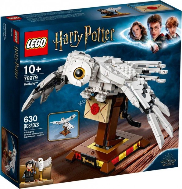 75979 LEGO(R) Harry Potter(tm) &#8211; Hedwig elad