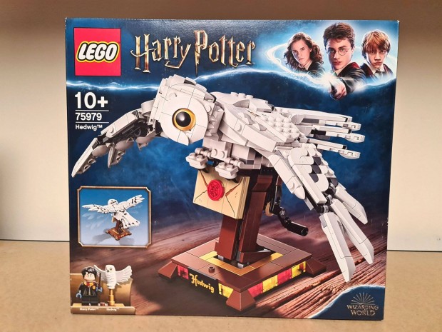 75979 Lego Harry Potter Hedwig j, bontatlan