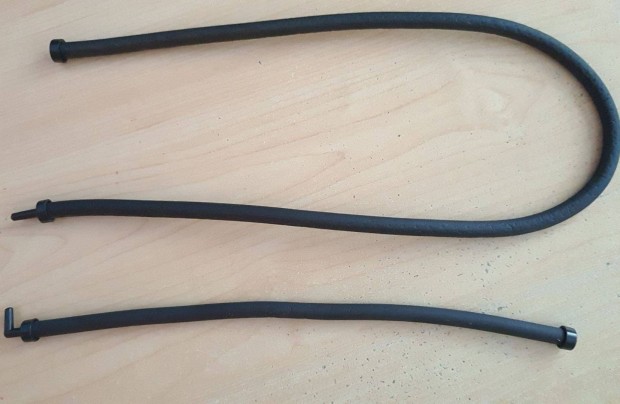 75 cm akvriumi flexibilis porlaszt cs, levegztet cs elad
