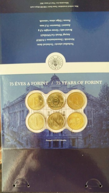 75 éves a forint