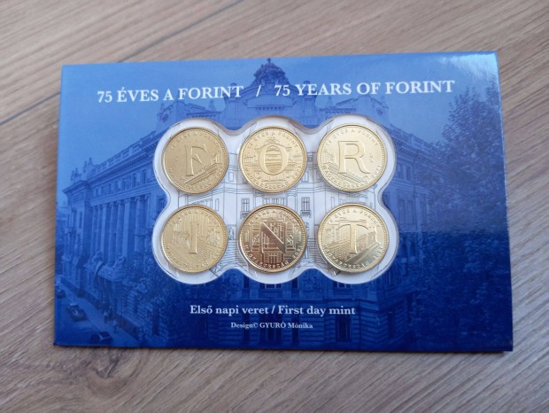 75 ves a forint - els napi veret (2021)