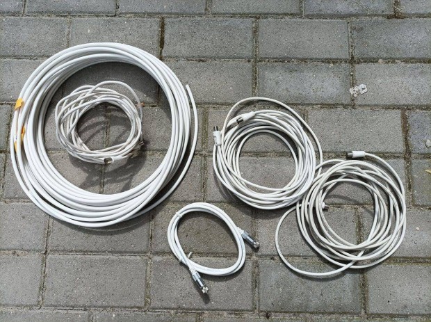 75 ohm coax koax kbel csomag