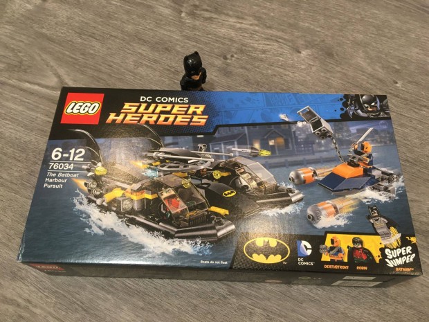 76034 Batboat Harbour Pursuit