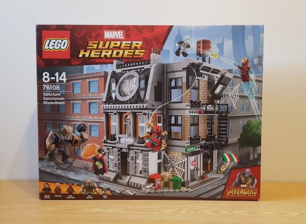 76108 LEGO Leszmols Santcum Sanctorumnl