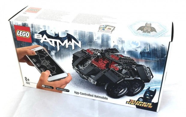 76112 LEGO(R) DC Comics Super Heroes &#8211; Batman(tm) &#8211;