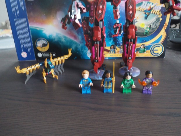 76155 LEGO Marvel rkkvalk - Arishem rnykban