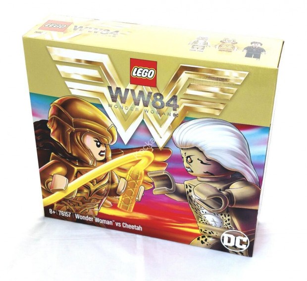 76157 LEGO(R) Super Heroes Wonder Woman vs Cheetah elad