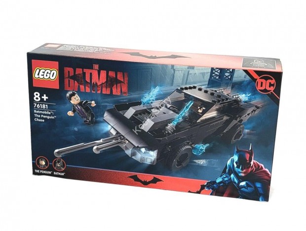 76181 LEGO(R) The Batman(tm) &#8211; Batmobile(tm) Penguin hajsza