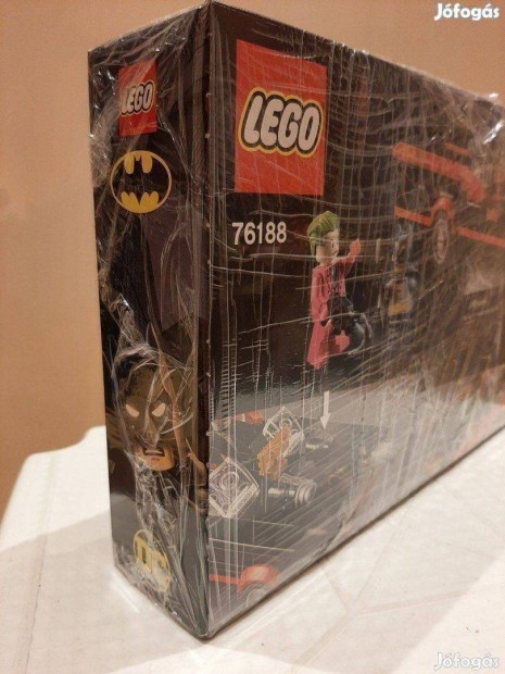76188 Lego Dc Batman Classic Tv Series Batmobile minifigura sw duplo