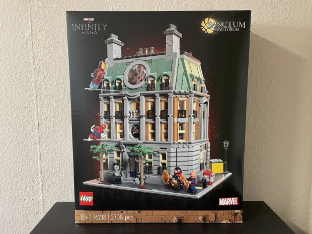 76218 LEGO Dr. Strange in the Multiverse of Madness Sanctum Sanctorum