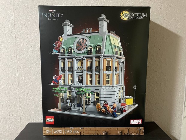 76218 LEGO Dr. Strange in the Multiverse of Madness Sanctum Sanctorum