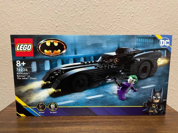 76224 LEGO Batman 1989 Batmobile Batman vs. The Joker Chase