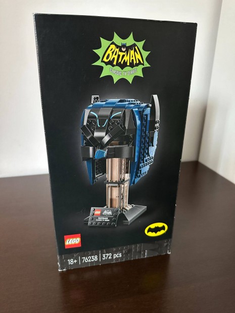 76238 LEGO Batman - Klasszikus Batman csuklya