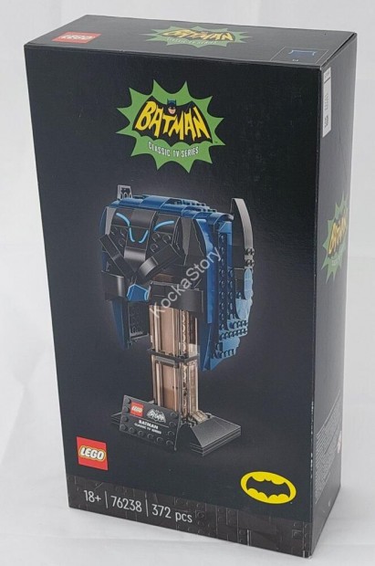 76238 LEGO(R) Batman(tm) Classic TV Series &#8211; Batman(tm) csuklya