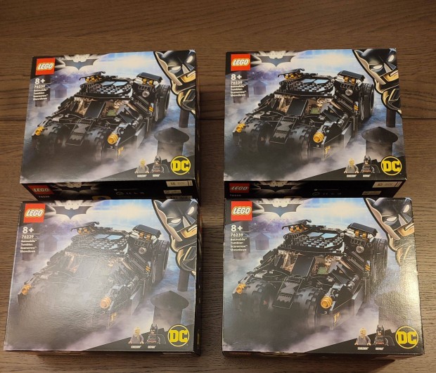 76239 LEGO DC Batman Batmobile Tumbler | Bontatlan