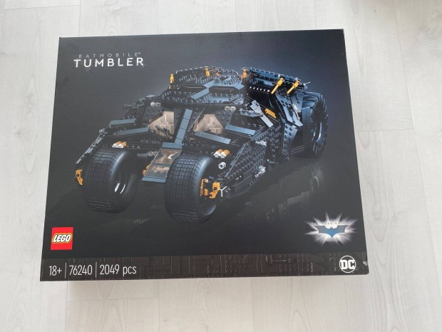 76240 Lego Batman Tumbler