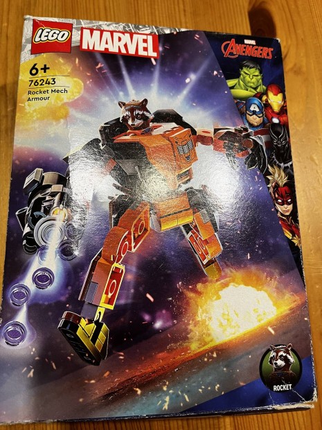 76243 Lego Super Heroes Mordaly Marvel