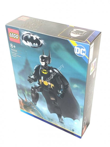 76259 LEGO(R) DC &#8211; Batman(tm) ptfigura elad