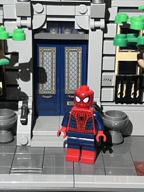 76261 LEGO Marvel - The Amazing Spider-Man / Csodlatos Pkember