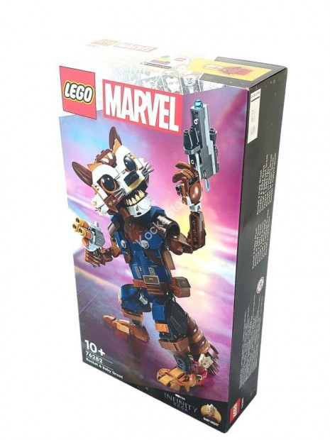 76282 LEGO(R) Marvel &#8211; Mordly &#038; Baby Groot elad