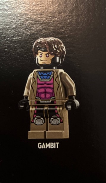 76294 LEGO Marvel - Gambit