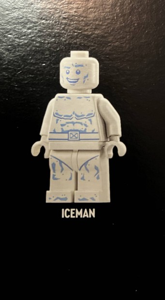 76294 LEGO Marvel - Iceman