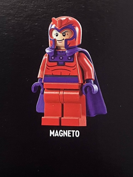 76294 LEGO Marvel - Magneto