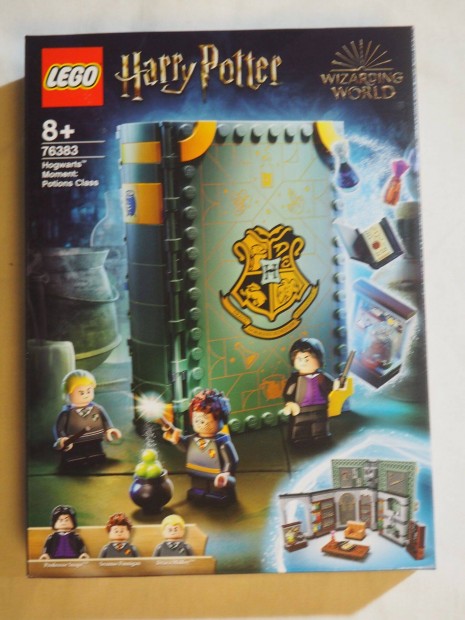 76383 LEGO Harry Potter - Roxfort pillanatai: Bjitaltan ra