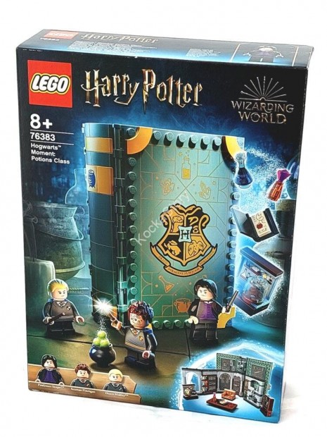 76383 LEGO(R) Harry Potter(tm) &#8211; Roxfort pillanatai: Bjitaltan