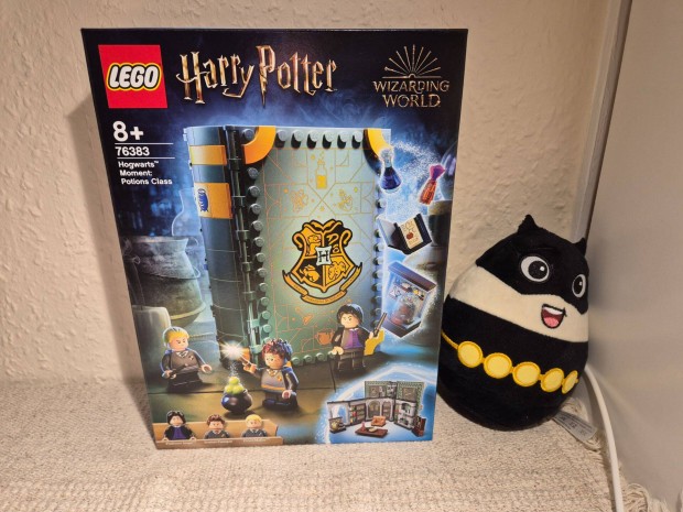 76383 Lego Harry Potter Bjitaltan ra j, bontatlan