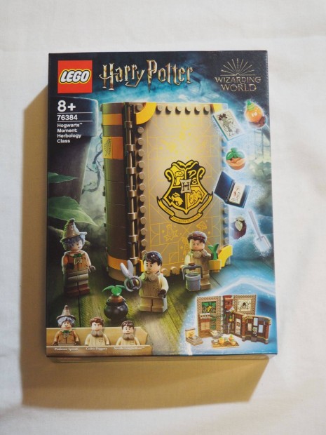 76384 LEGO Harry Potter - Roxfort pillanatai Gygynvnytanra