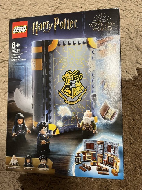 76385 Harry Potter - Roxfort pillanatai: Bbjtan ra bontatlan lego