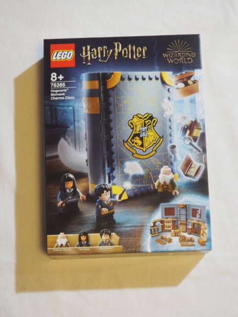 76385 LEGO Harry Potter - Roxfort pillanatai: Bbjtan ra