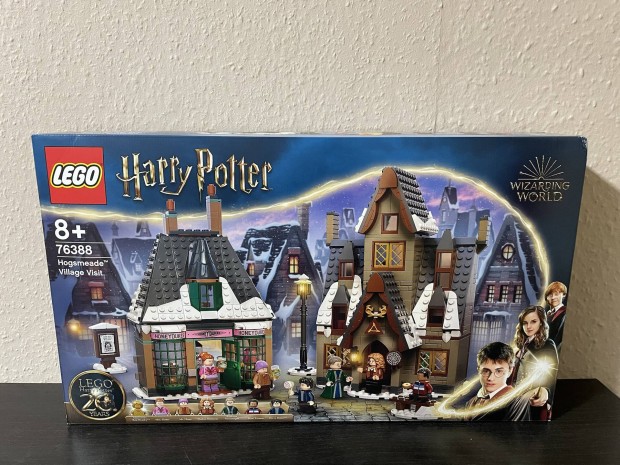 76388 LEGO Harry Potter Prisoner of Azkaban Hogsmeade Village Visit