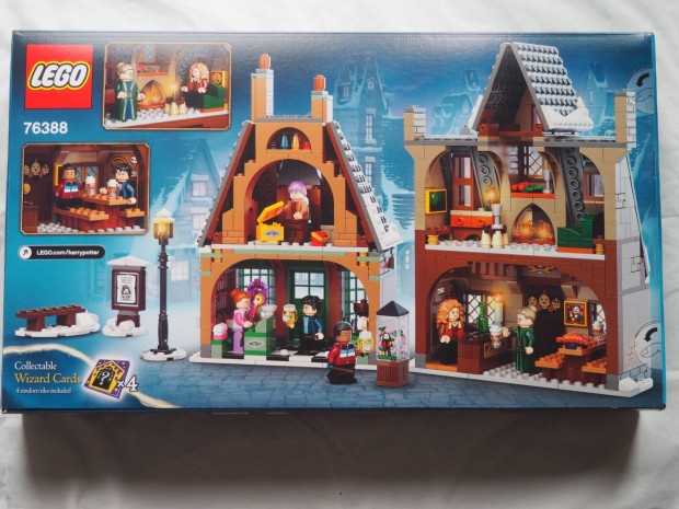 76388 LEGO Harry Potter - Ltogats Roxmorts faluban