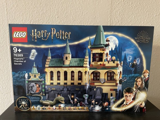 76389 LEGO Harry Potter Hogwarts Chamber of Secrets